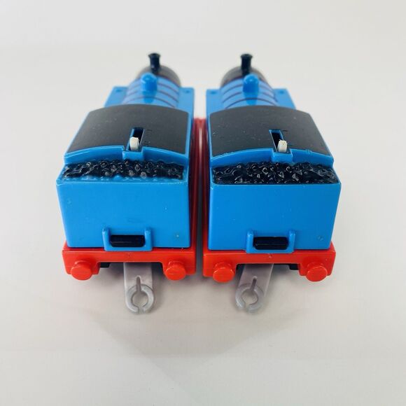 Thomas & Friends Lot of 4 Engines Nia Victor Diesel Speed Spark Motor Train Toy - Picture 15 of 16